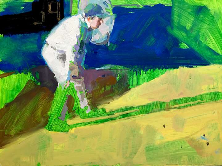 Line judge, Queen's Club